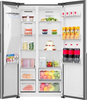 Gorenje NRS917E61X Ed Side by Side 