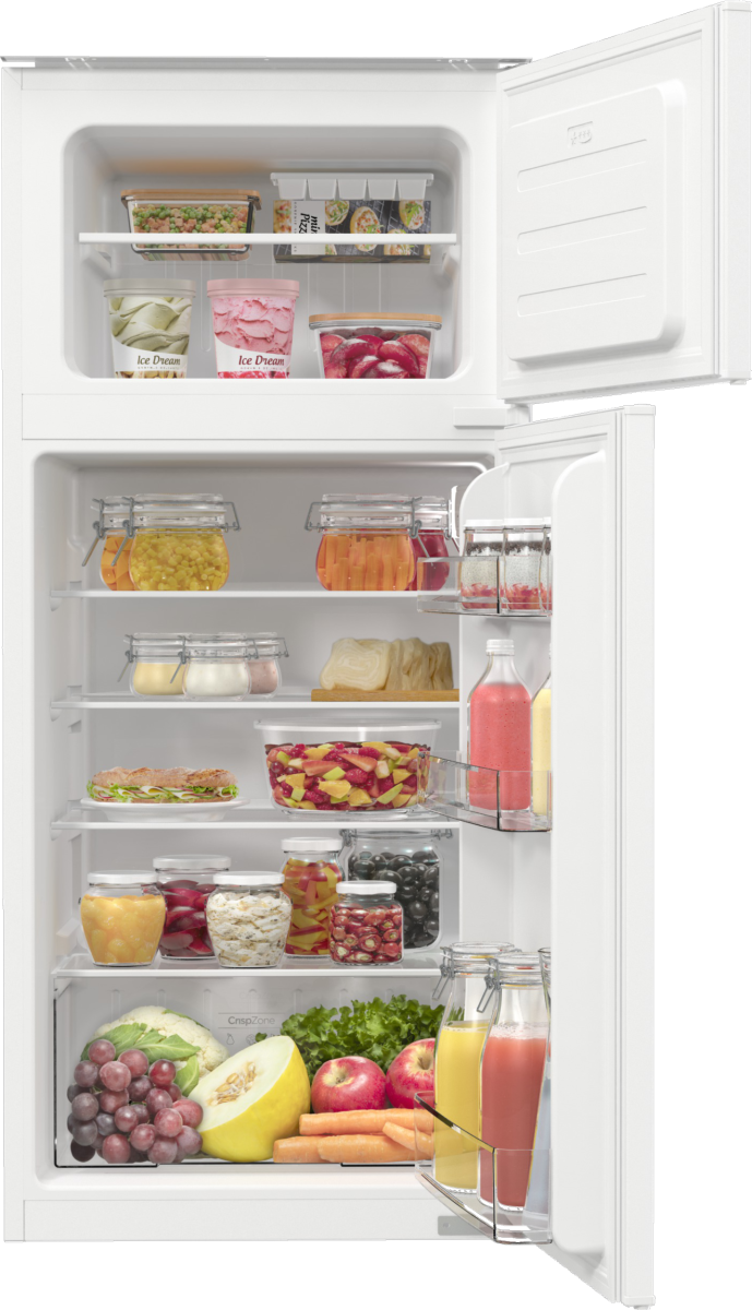 Gorenje RFI512E21 ws EB-Doppeltürkühlsch 