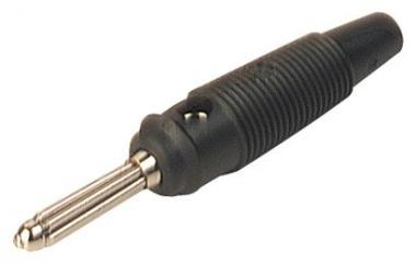 HI Stecker Büla 30K schwarz 