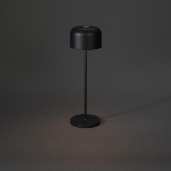 KONS Akku Tischleuchte Lille sw 7834-750 
