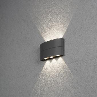 KONS LED-Wandleuchte Chieri     7853-370 