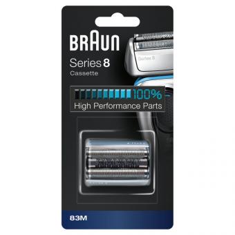 Braun Kombipack Kombi 83 M 
