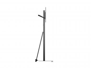 Multibrackets M Tilt&Roll Boden-Standfuß 