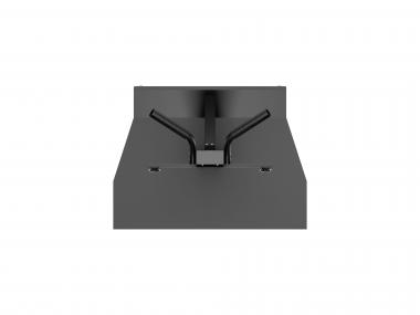 Multibrackets M Tilt&Roll Boden-Standfuß 