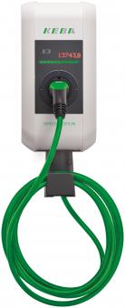 KEBA X-Series EN 6m 22KW RFID MID 