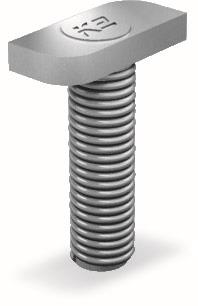 K2 Hammerkopfschraube 20/12      1002387 