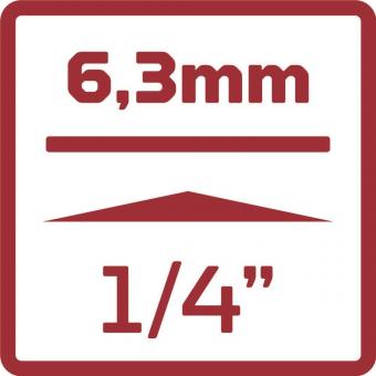 GEDORE RED Steckschlüssel Satz 172tlg 