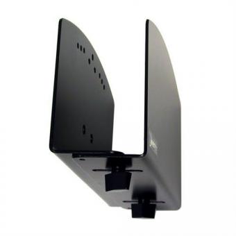 Ergotron Vertikaler CPU-Halter schwarz 