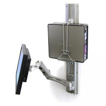 Ergotron Universal CPU Halterung 