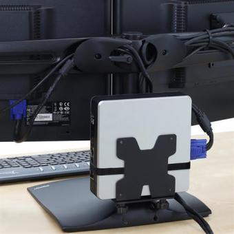 Ergotron Thin Client Halterung sw 