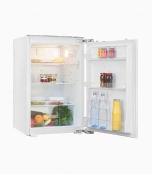 exquisit EKS131-V-FE-090E EB-Kühlschrank 