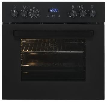 exquisit EHE367-HBZ-120 sw EB-Herdset 