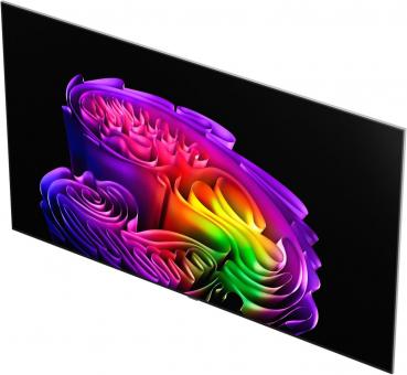 LG OLED83G68LW sw OLED-TV m.Wandhalter 