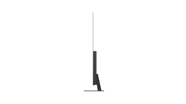 LG OLED83C69LB sw OLED-TV 