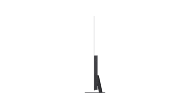 LG OLED83C69LB sw OLED-TV 