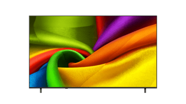 LG 85NU900B6LA sw NanoCell LED-TV 