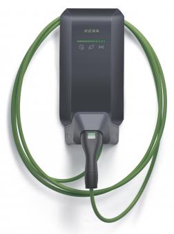 Keba Wallbox P40 11kW-3phasig 6m Kabel 