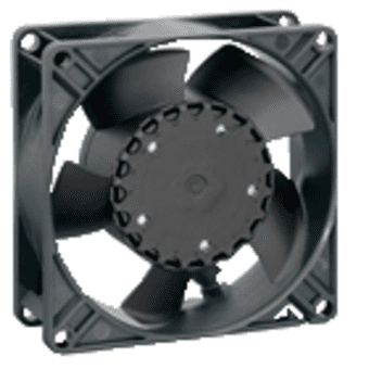 EBMpapst DC-Axialventilator 24V 3314NHH 