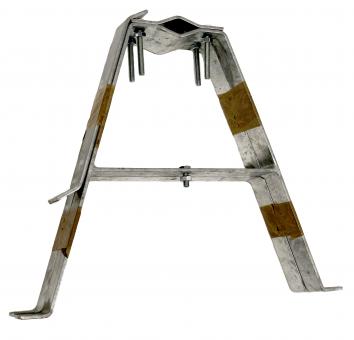 Mürwiker Wandmasthalter (Paar) 