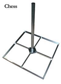 Mastfuß Holland smartTS100Steel 