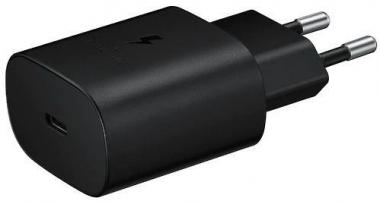 Samsung Ladeadapter schwarz  EP-TA800EBE 