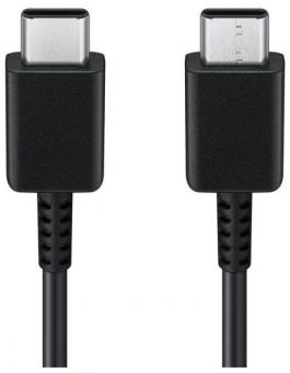Samsung USB-Kabel 1m schwarz EP-DA705BBE 