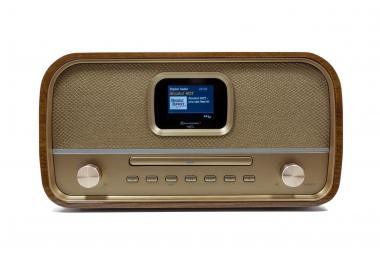Soundmaster DAB970BR1 br Stereo-Radio 