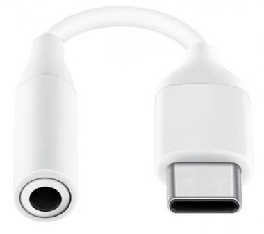 Samsung Headset Adapter weiß     EE-UC10 