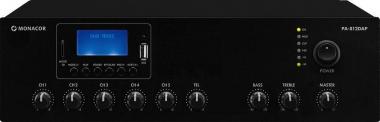 Monacor PA-812DAP Mono-Mischverstärker 