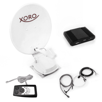 XORO MTA 80 Twin Satelliten-Antenne 80cm 