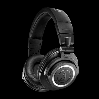 Audio-Technica ATH-M50xBT2 schwarz 