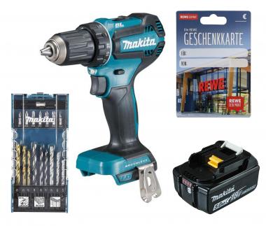 Makita Akku-Bohrschrauber, Akku 18V 