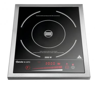 Bartscher Induktionskocher IK 20TC 