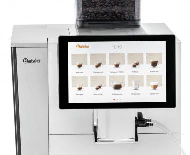 Bartscher KV1 Deluxe Kaffeevollaut. 
