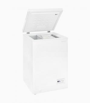 exquisit GT101-E-040E ws Gefriertruhe 