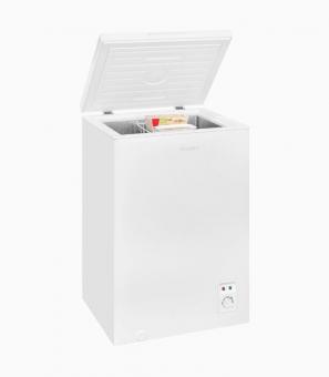 exquisit GT100-050E ws Gefriertruhe 