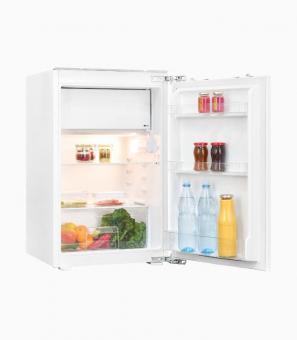 exquisit EKS131-4-FE-090E EB-Kühlschrank 