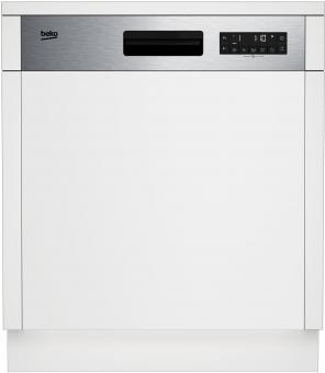 Beko BDSN 25530 X Ed EB-Geschirrspüler 