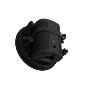 B-System Gineos ONE/ERA100 rund weiß 
