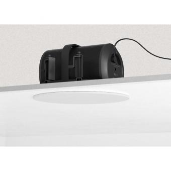 B-System Gineos ONE/ERA100 rund weiß 