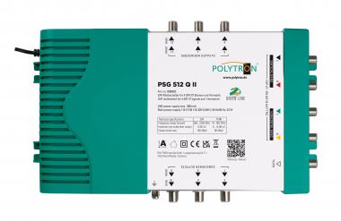POLY Multischalter        PSG 512 QII 