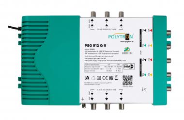 POLY Multischalter           PSG 912 QII 