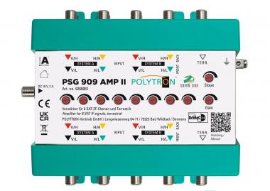 POLY Linienverstärker PSG 909 AMP 