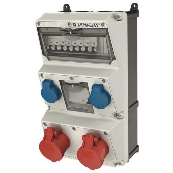 Mennekes AMAXX Kombination 930277 + 