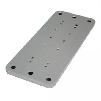Ergotron Wandmontageplatte 