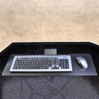 Ergotron Neo-Flex Untertisch Tastatur- 