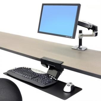 Ergotron Neo-Flex Untertisch Tastatur- 