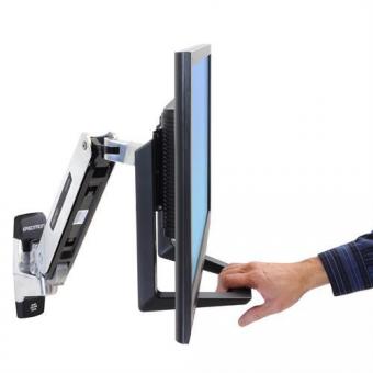 Ergotron Erweiterungskit Handgriff 