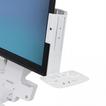 Ergotron Scannerregal weiß 