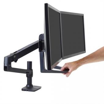 Ergotron LX Dual Direct-Griff-Kit sw 
